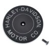 Harley Davidson H-D Motor Co. Air Cleaner Trim Black