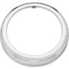 Harley Davidson Defiance 7" Headlamp Trim Ring Chrome