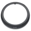 Harley Davidson Defiance Headlamp Trim Ring 7" Black