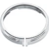 Harley Davidson Defiance Headlamp Trim Ring 7" Chrome