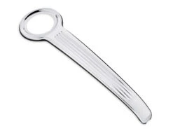 Harley Davidson Fuel Tank Trim Panel Kit Chrome