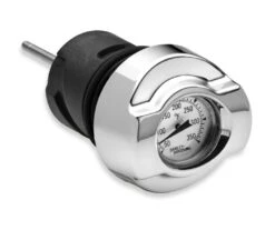 Harley Davidson Oil Dipstick With Temperature Gauge