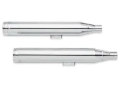 Harley Davidson Screamin Eagle Street Cannon Mufflers Long Chrome