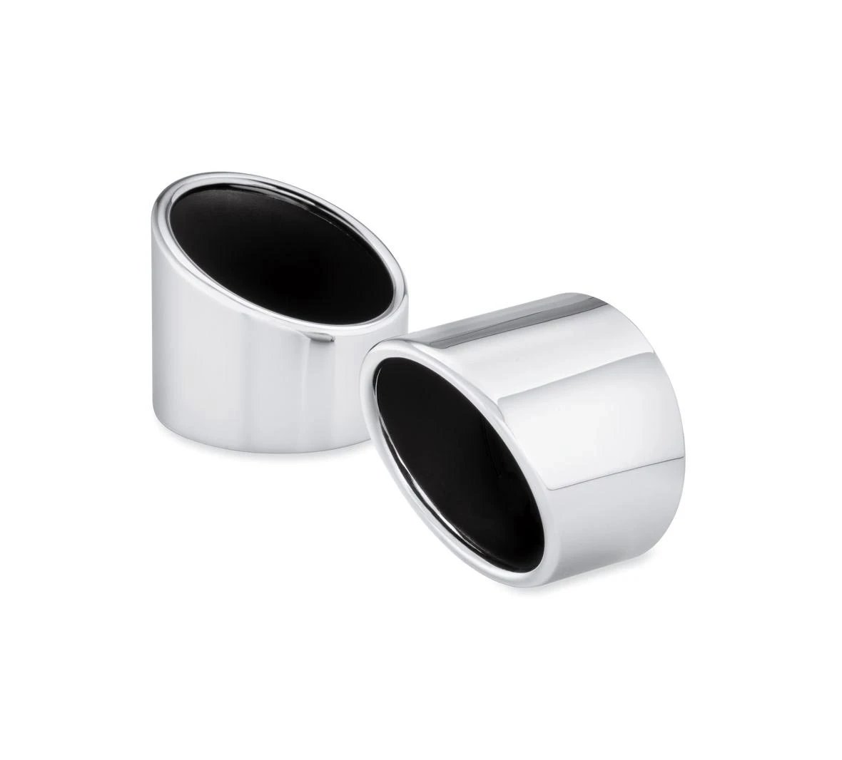 Harley Davidson Screamin Eagle Slash Up/Down/Out 3.25 In. End Caps