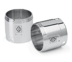 Harley Davidson Empire 4.5" End Cap Chrome