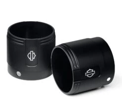 Harley Davidson Empire 4.5" End Cap Black