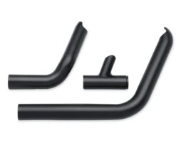 Harley Davidson Screamin Eagle Exhaust Shield Kit Satin Black