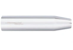 Harley Davidson Muffler Shield Chrome