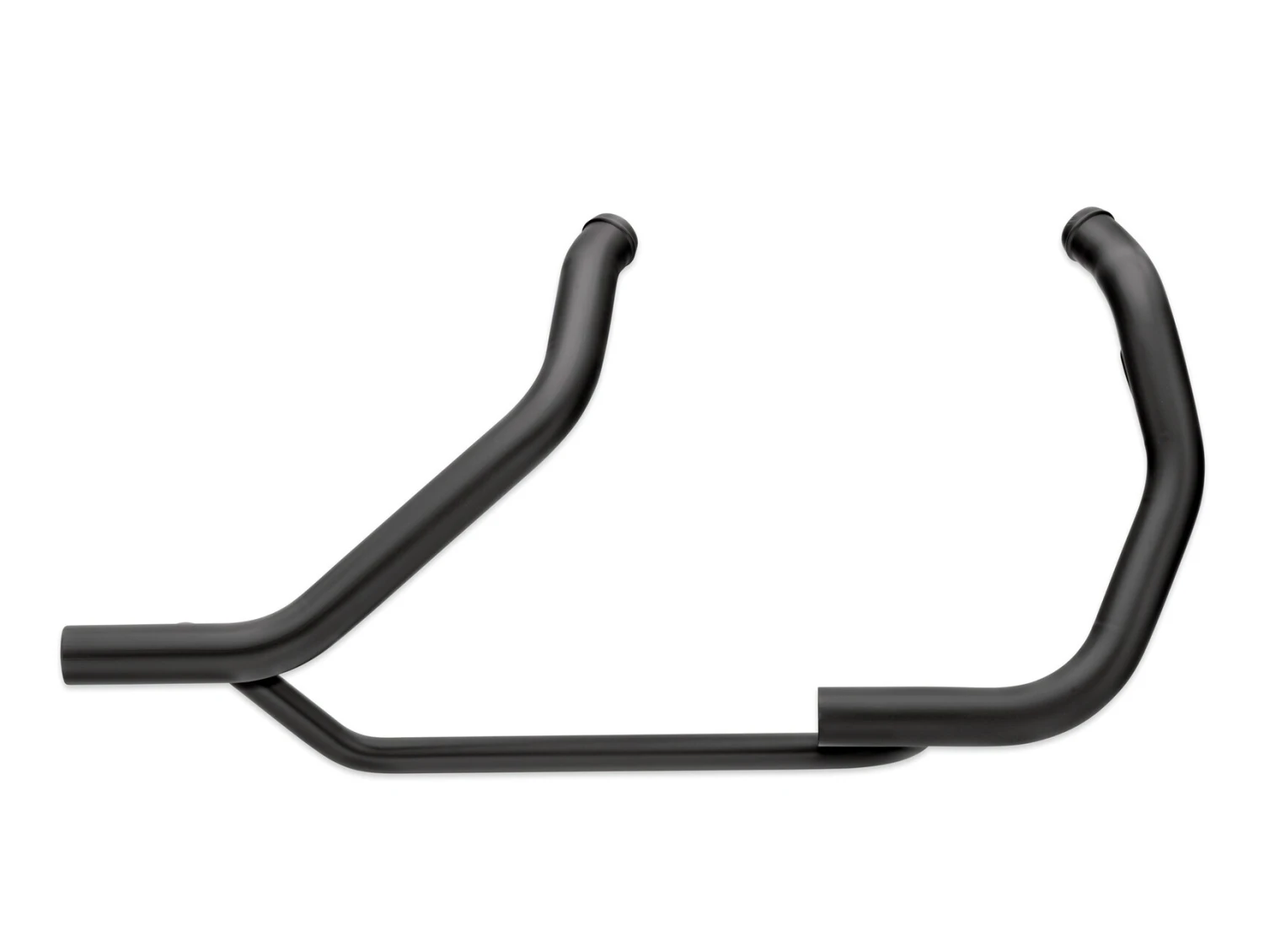 Harley Davidson Screamin Eagle Jet Black Header Pipes