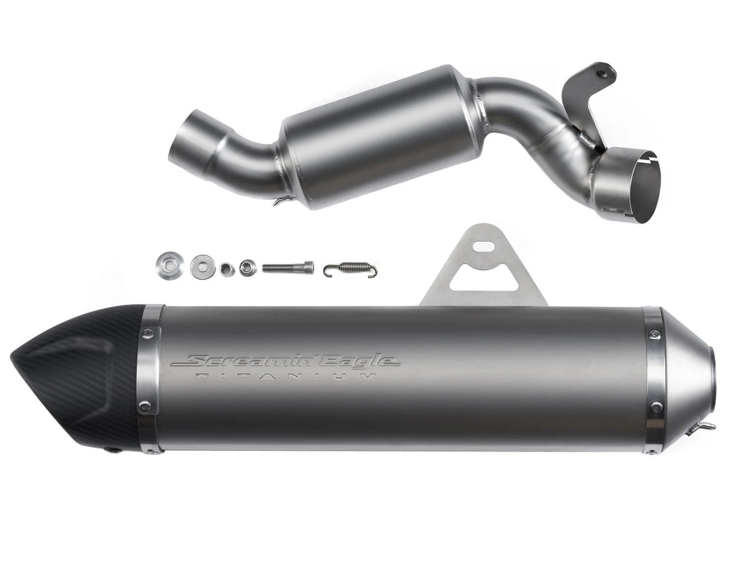 Harley Davidson Screamin Eagle Street Cannon Muffler