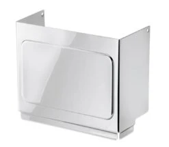 Harley Davidson Battery Side Cover Chrome