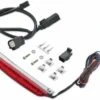 Harley Davidson Luggage Rack LED Light Kit Red
