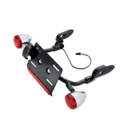 Harley Davidson License Plate/Turn Signal Relocation Kit