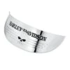 Harley Davidson Skull Lamp Visor For 7" Headlamp
