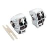 Harley Davidson Switch Housing Kit Chrome