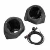 Harley Davidson Tour-Pak Rear Speaker Enclosure Kit