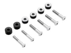 Harley Davidson Docking Hardware Kit For Detachable Saddlebag