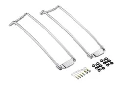 Harley Davidson Air Wing Saddlebag Lid Rail Kit