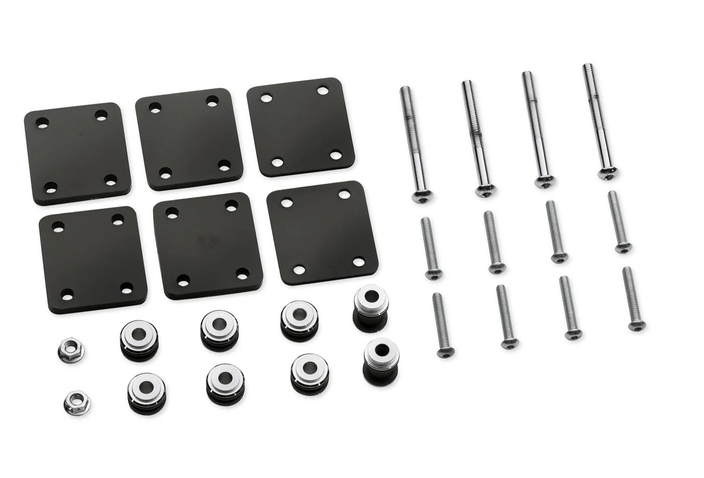 Harley Davidson Detachable Docking Hardware Kit