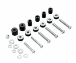 Harley Davidson Docking Hardware Kit For Detachable Accessories