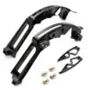 Harley Davidson Fender Support Kit Gloss Black