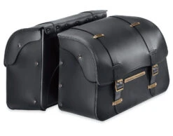 Harley Davidson Detachables Leather Saddlebags