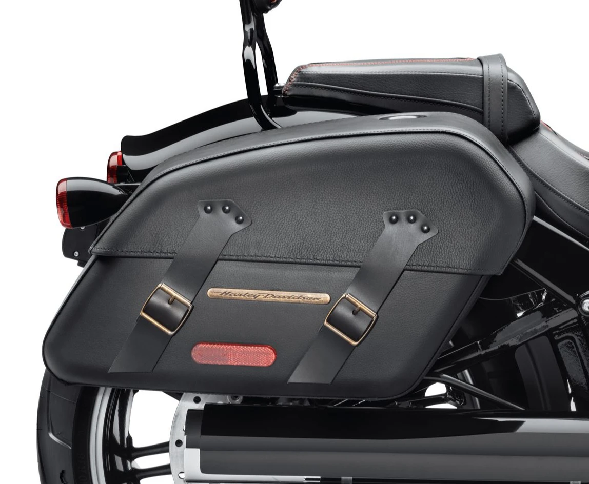Harley Davidson H-D Detachables Saddlebags – Bild 2