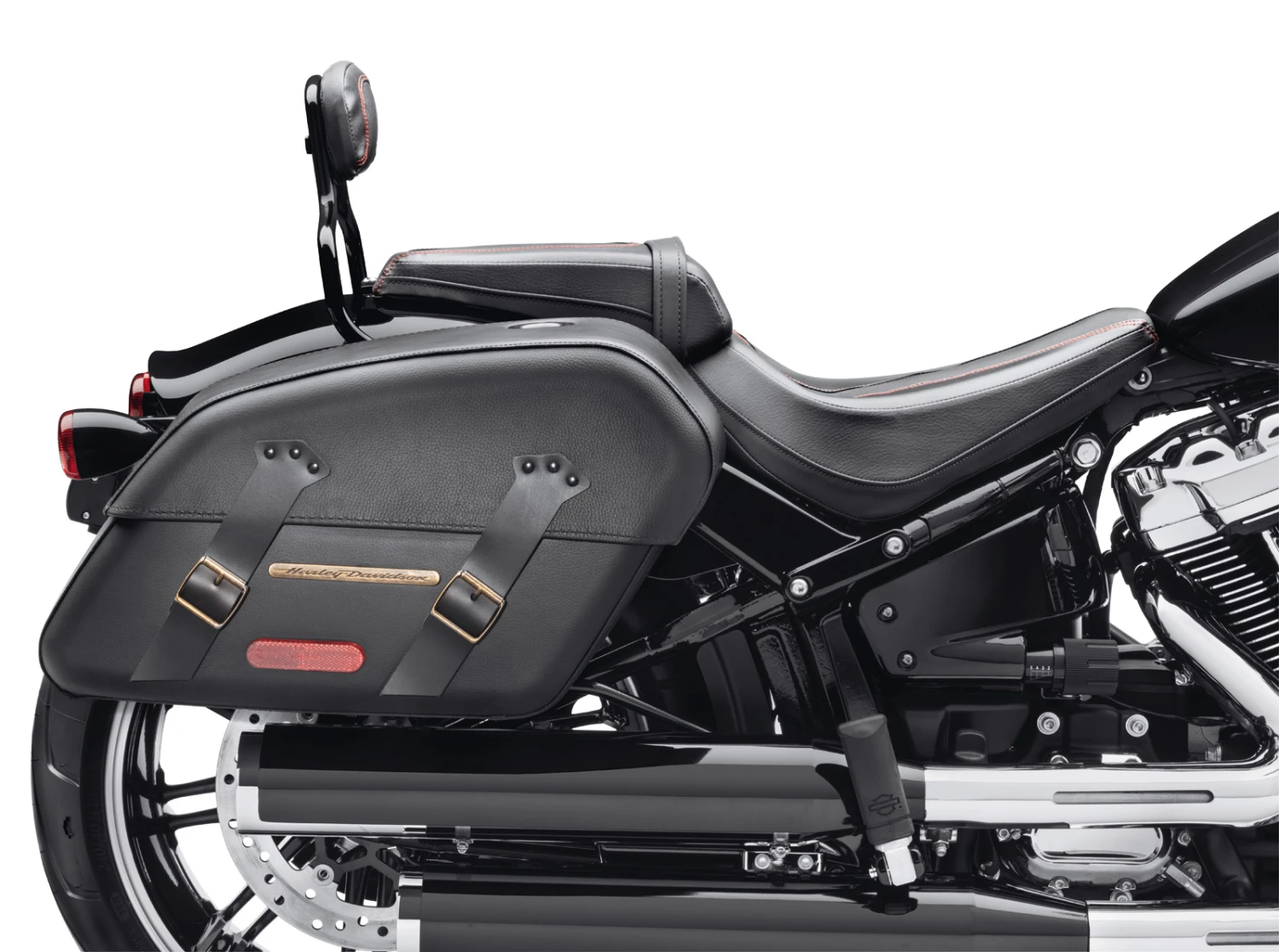 Harley Davidson H-D Detachables Saddlebags – Bild 3