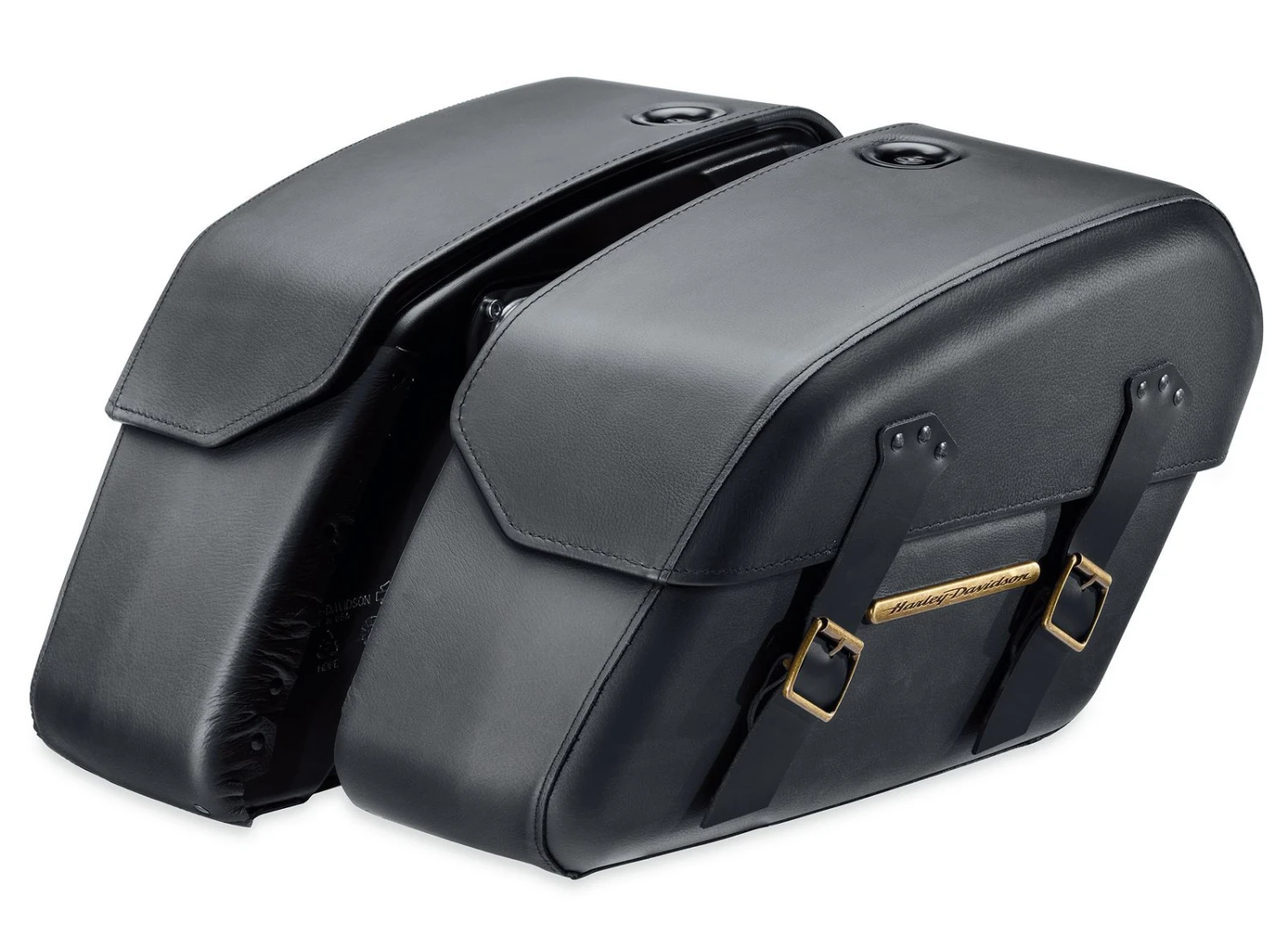 Harley Davidson H-D Detachables Saddlebags