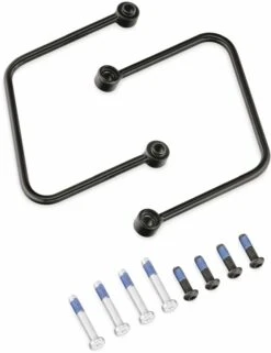 Harley Davidson Saddlebag Support Rails