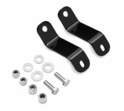 Harley Davidson Saddlebag Bracket Relocation Kit