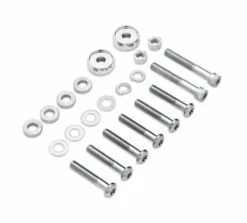 Harley Davidson Saddlebag Installation Kit