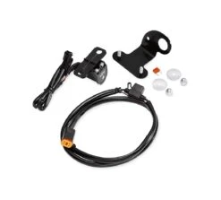 Harley Davidson Auxiliary Power Port For Tour-Pak Mount