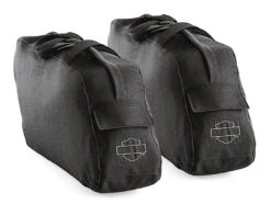 Harley Davidson Travel-Pak Liners For Leather Saddlebag