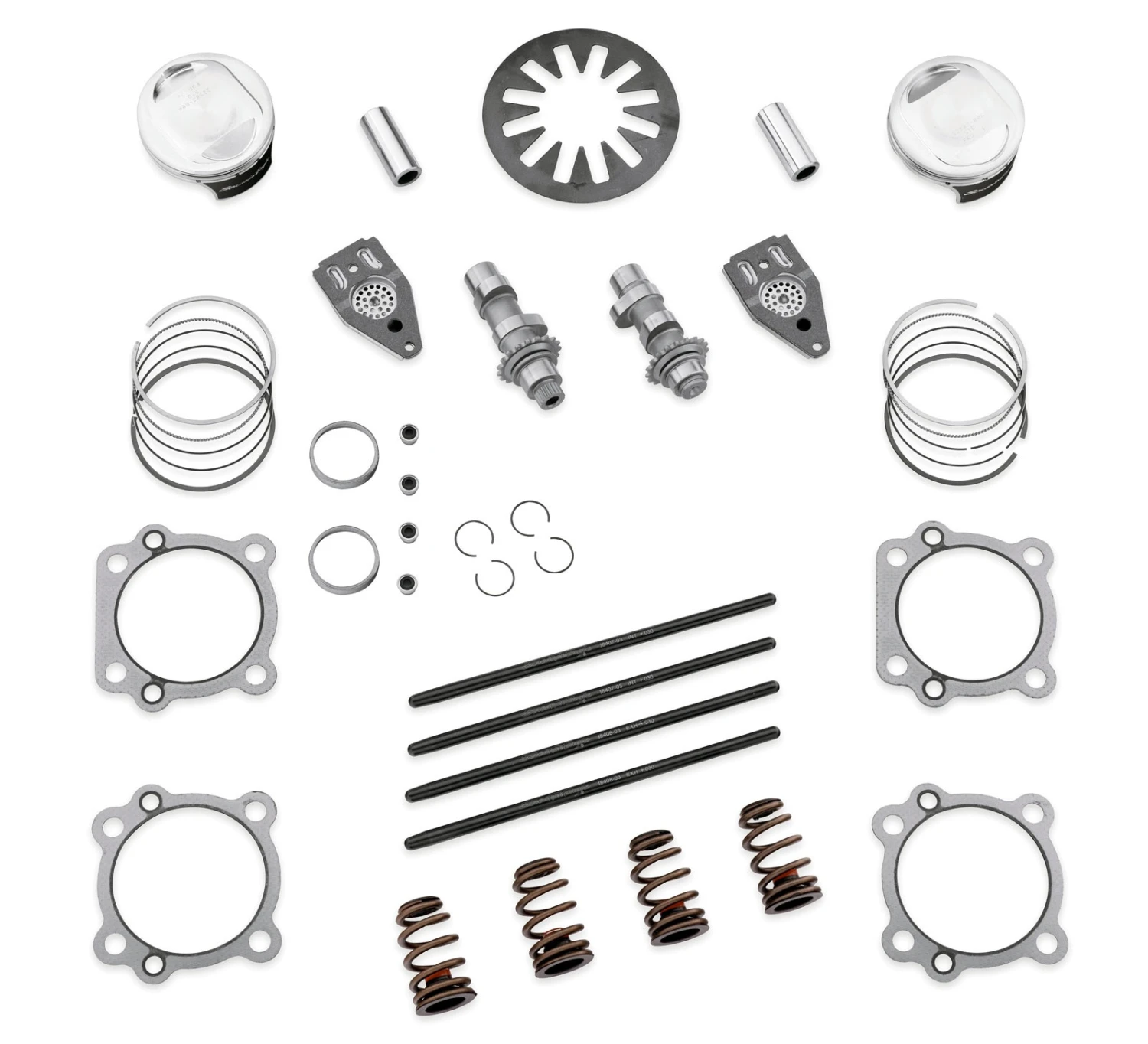 Harley Davidson Screamin Eagle Pro Stage 3 Kit - 103 Performance