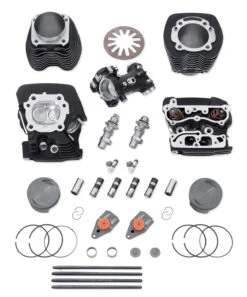 Harley Davidson Screamin Eagle Bolt-On 110CI Stage V Tire Shredder Kit