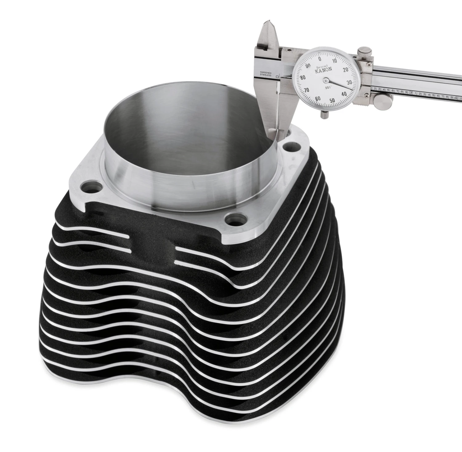 Harley Davidson Screamin Eagle 4" Big Bore 110 Cui Kit – Bild 2