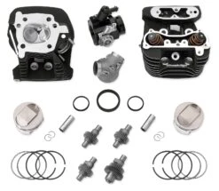 Harley Davidson Screamin Eagle Stage IV Street Performance Kit Black/highlighted