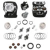 Harley Davidson Screamin Eagle Stage IV Street Performance Kit Black
