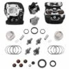 Harley Davidson Screamin Eagle Pro Stage IV Race Kit Black