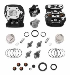 Harley Davidson Screamin Eagle Pro Stage IV Race Kit Black