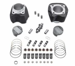 Harley Davidson Screamin Eagle Stage III Kit 114ci Black