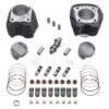 Harley Davidson Screamin Eagle Stage III Kit 117ci Black