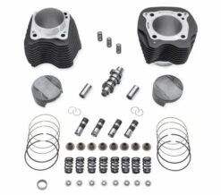Harley Davidson Screamin Eagle Stage III Kit 117ci Black