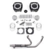 Harley Davidson Screamin Eagle Stage III Kit 119 Ci Black/highlights