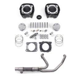 Harley Davidson Screamin Eagle Stage III Kit 119 Ci Black/highlights
