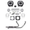 Harley Davidson Screamin Eagle Stage III Kit 122 Ci Black/highlights