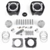 Harley Davidson Screamin Eagle Stage III Kit 119ci Black/highlighted