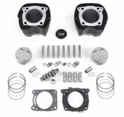 Harley Davidson Screamin Eagle Stage III Kit 119ci Black/highlighted
