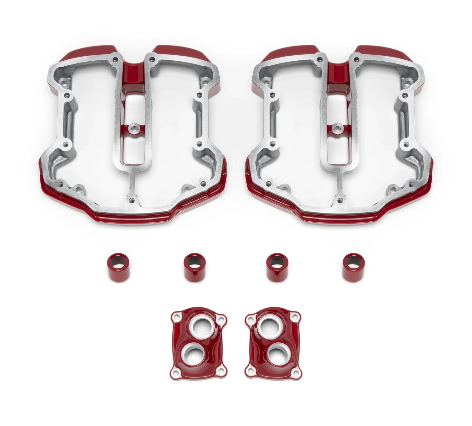 Harley Davidson Engine Accent Kit Red